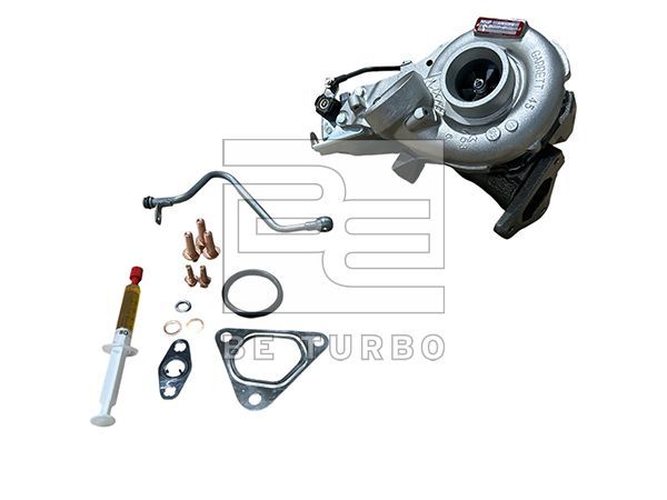 Lader, Aufladung - 127197K1