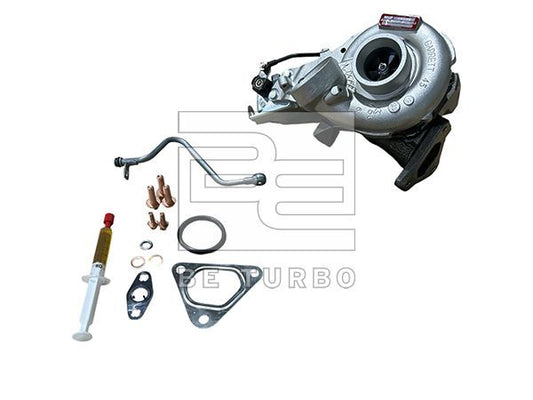 Lader, Aufladung - 127197K1