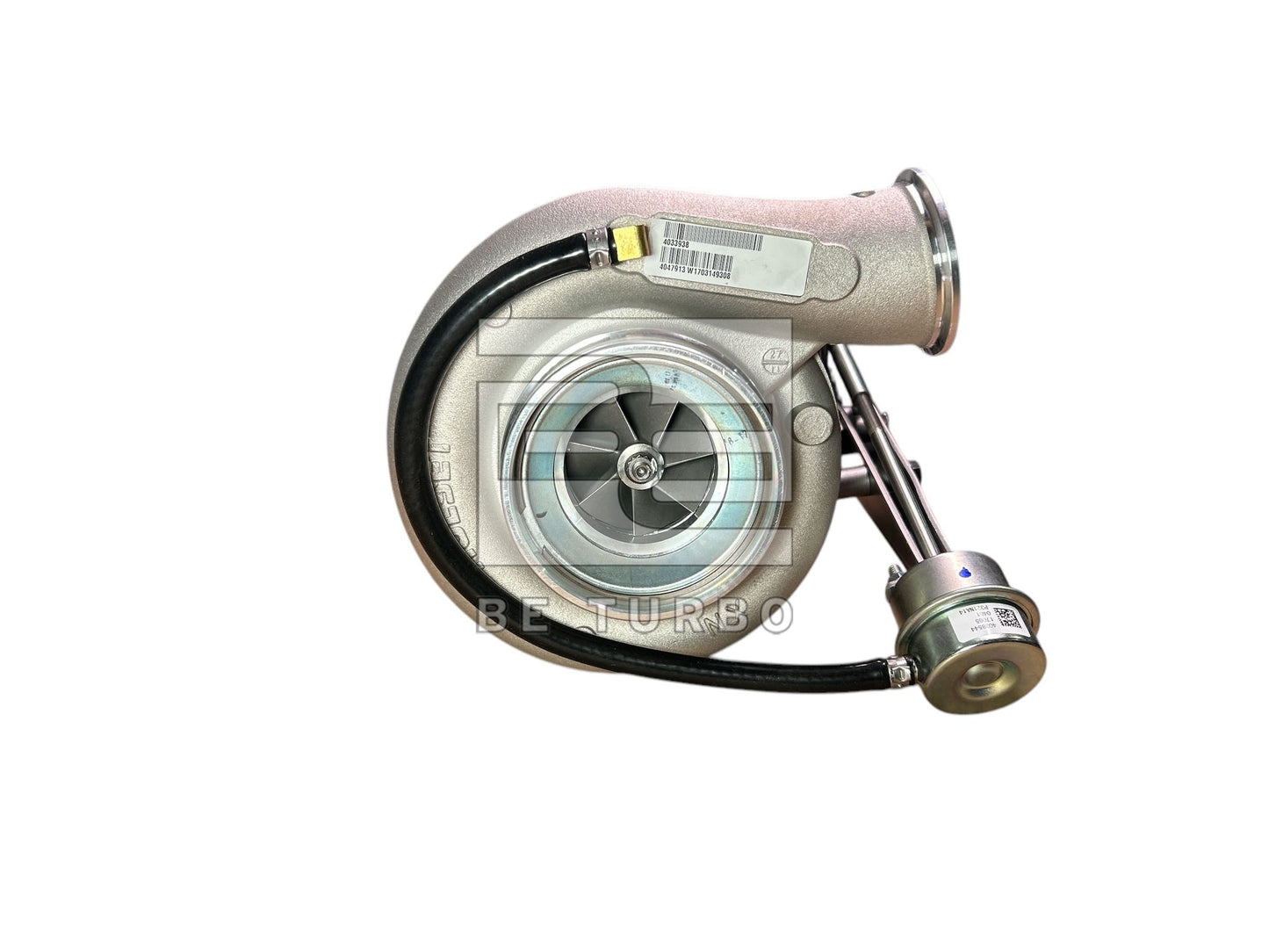 Neuer Original Turbolader