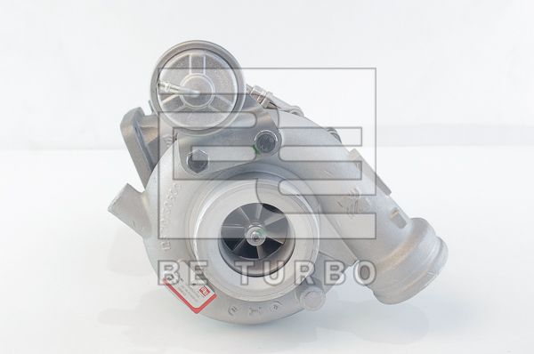 Lader, Aufladung - 130513RED