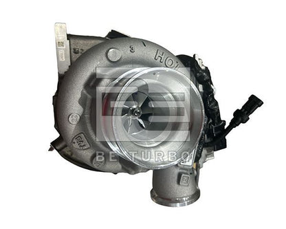 Neuer Original Turbolader