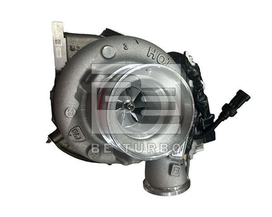 Neuer Original Turbolader