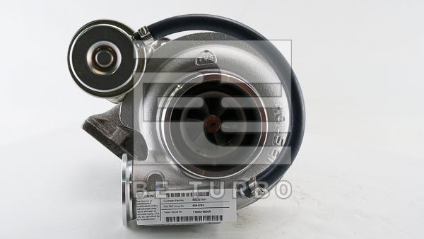 Neuer Original Turbolader 504186107