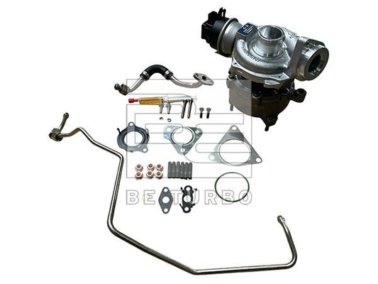 Lader, Aufladung - 128061REDSK1