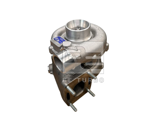 Lader, Aufladung - 125121