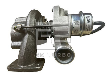 Neuer Original Turbolader