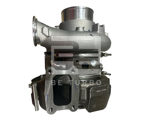 Neuer Original Turbolader