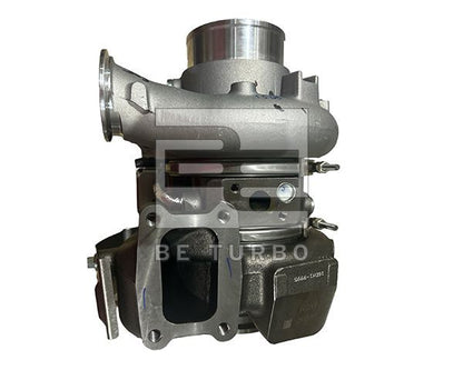 Neuer Original Turbolader