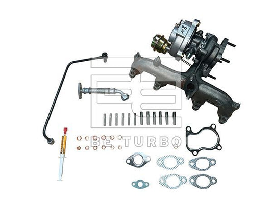 Lader, Aufladung - 124112SK1