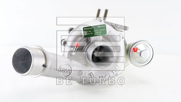 Lader, Aufladung - 125208