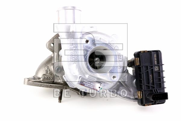 Original RED Turbolader LAND ROVER DEFENDER 057852