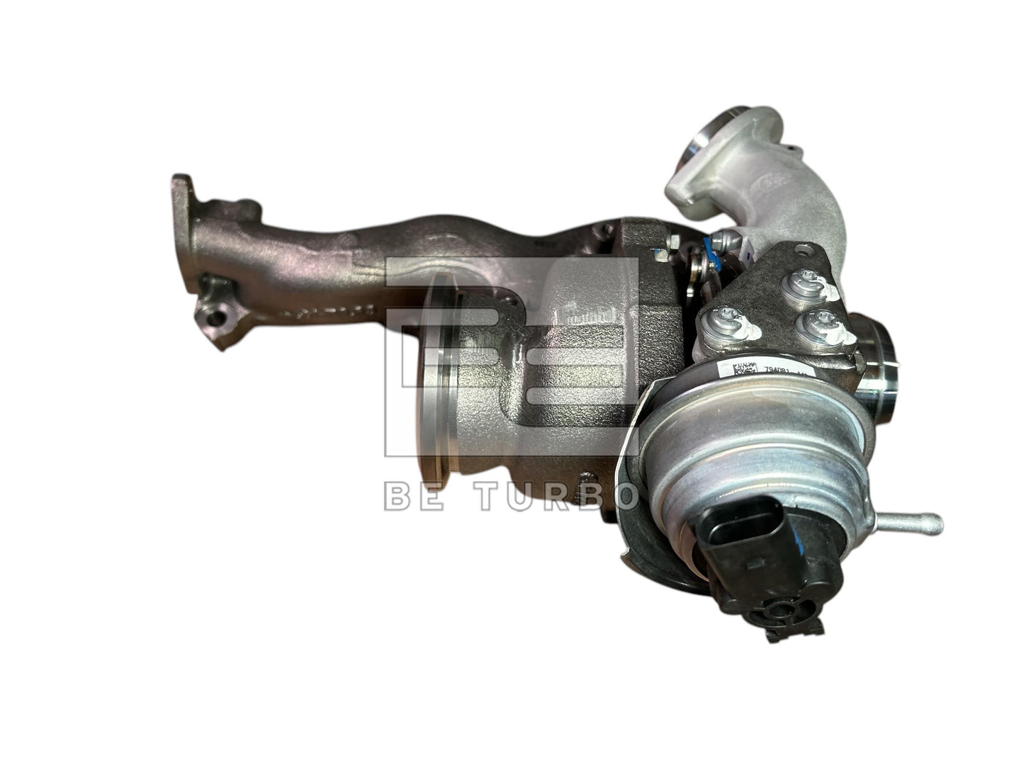 Neuer Original Turbolader MAN VW TGE MULTIVAN 09100