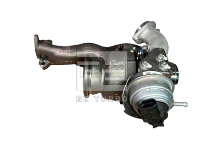 Neuer Original Turbolader MAN VW TGE MULTIVAN 09100