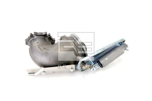 Abgasklappe, Motorbremse - 440037