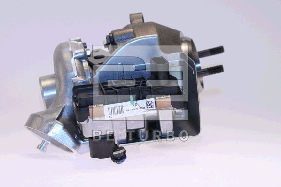 Lader, Aufladung - 127786RED