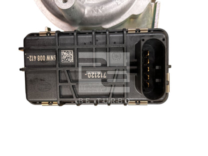 Lader, Aufladung - 127781