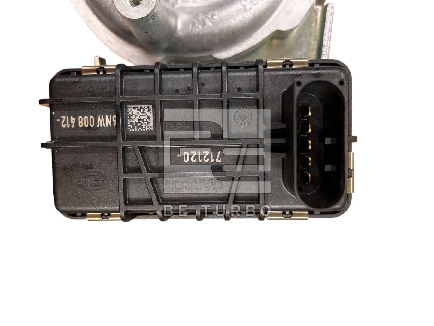 Lader, Aufladung - 127781RED