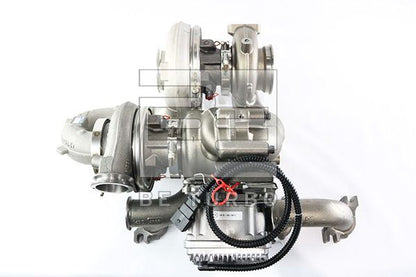 Neuer Original Turbolader MERCEDES-BENZ ACTROS 936090908080