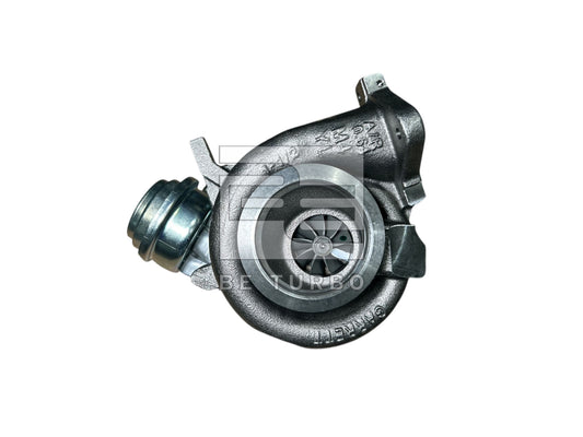 Lader, Aufladung - 125049