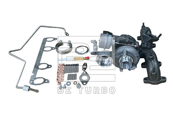 Lader, Aufladung - 126742REDSK1