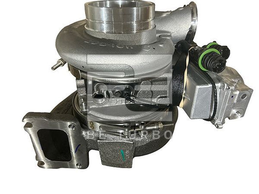 Neuer Original Turbolader 213588900