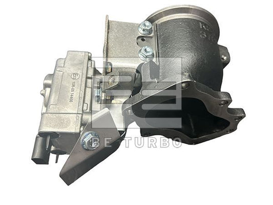 Abgasklappe, Motorbremse - 430025