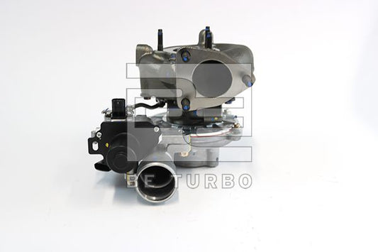 Lader, Aufladung - 130554RED