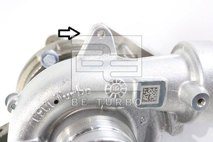 Neuer Original Turbolader MERCEDES-BENZ A-KLASSE A651090340080