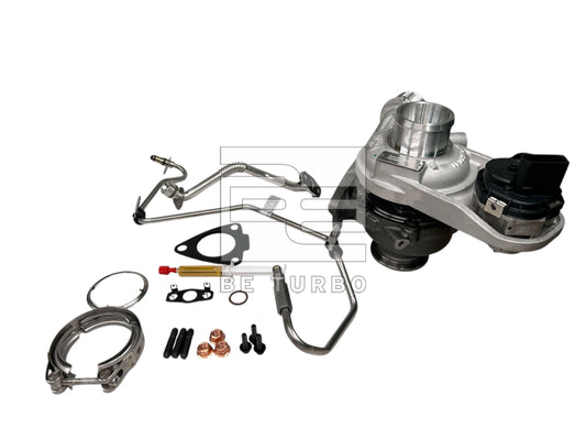 Lader, Aufladung - 130924SK1