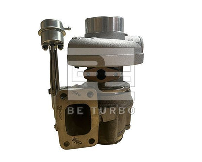 Lader, Aufladung - 125230