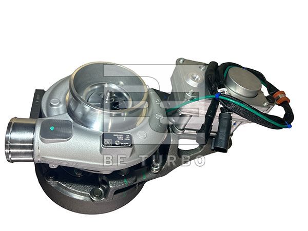 Neuer Original Turbolader 535681