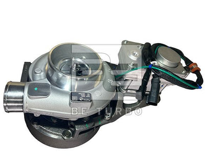 Neuer Original Turbolader 535681