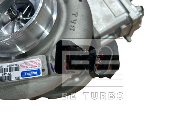 Neuer Original Turbolader