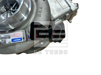Neuer Original Turbolader