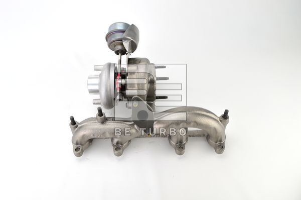 Lader, Aufladung - 126108RED