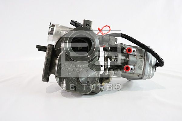 Neuer Original Turbolader MERCEDES-BENZ ATEGO 9340902280