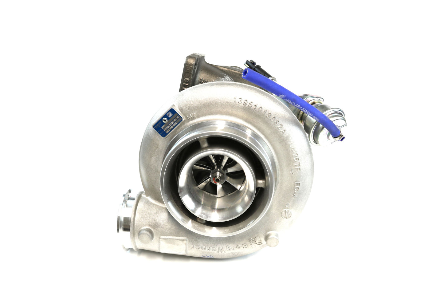 Neuer Original Turbolader MERCEDES-BENZ ACTROS A471096479980