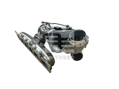 Neuer Original Turbolader 256090020080