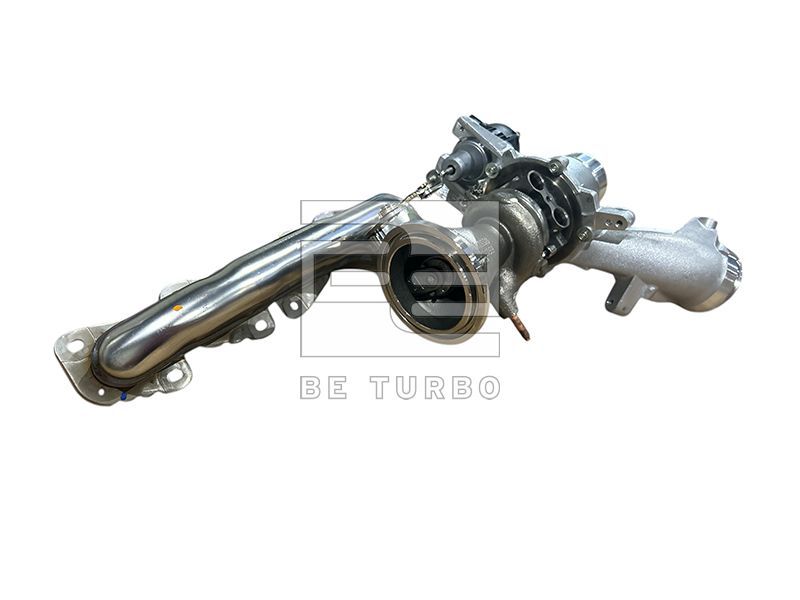Neuer Original Turbolader MERCEDES-BENZ C-KLASSE A2640901200