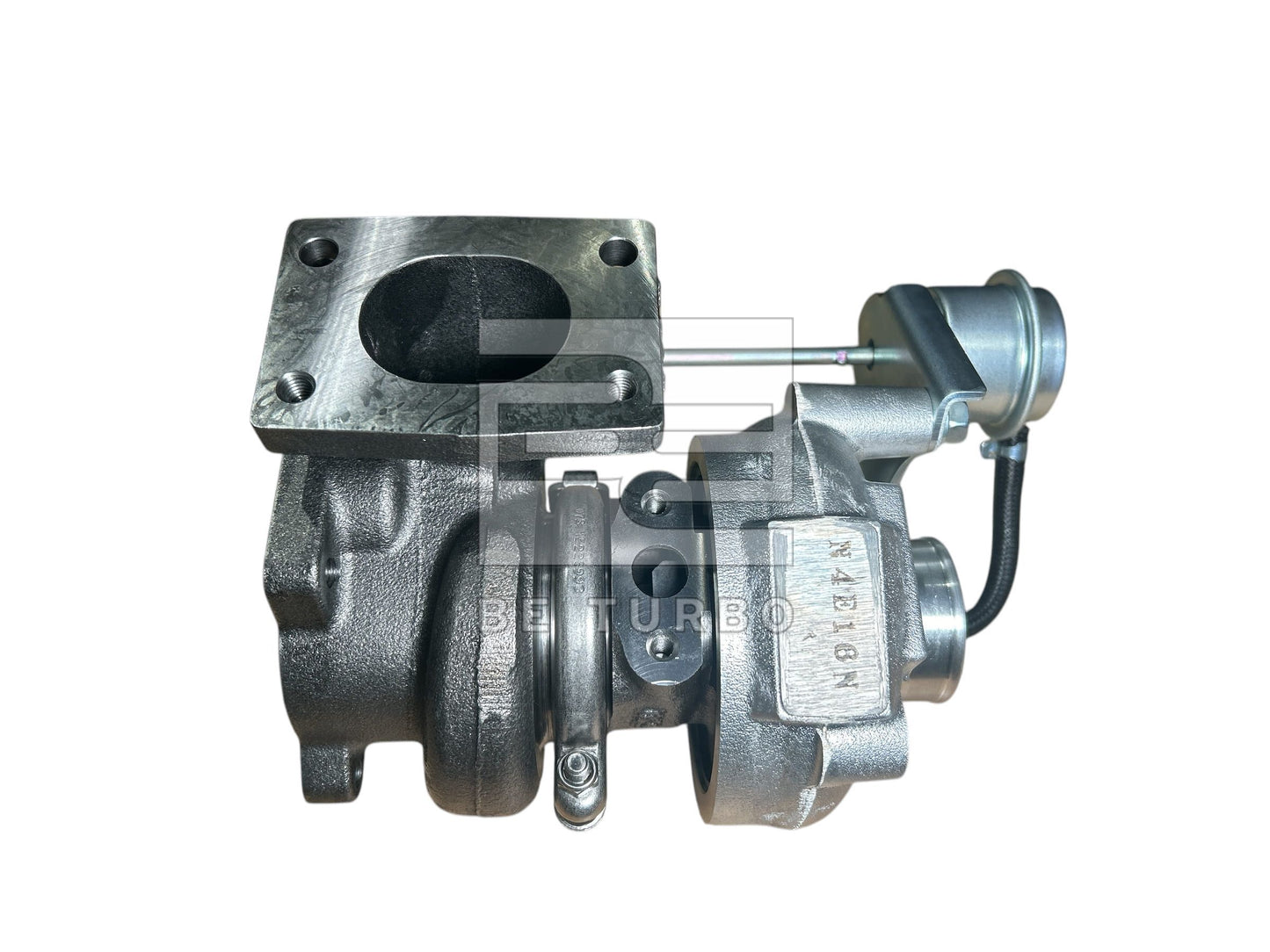 Neuer Original Turbolader 17013