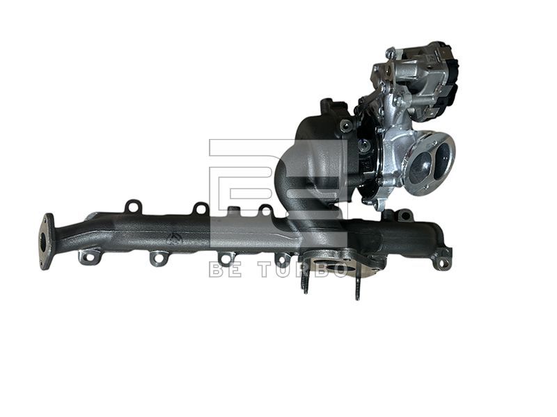 Neuer Original Turbolader 154609