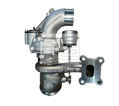 Neuer Original Turbolader