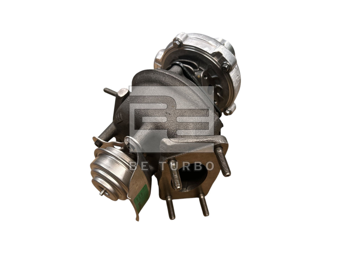 Lader, Aufladung - 125274