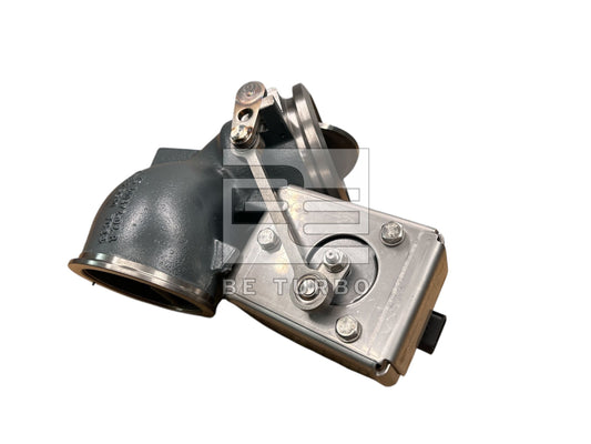Abgasklappe, Motorbremse - 430023