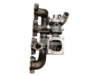 Lader, Aufladung - 125216
