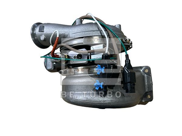 Neuer Original Turbolader 550232