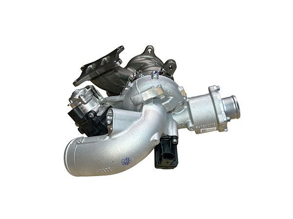 Neuer Original Turbolader AUDI A4 95814570200