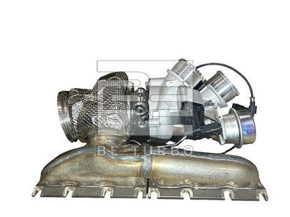 Neuer Original Turbolader 145722