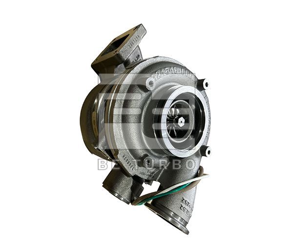 Neuer Original Turbolader 550232