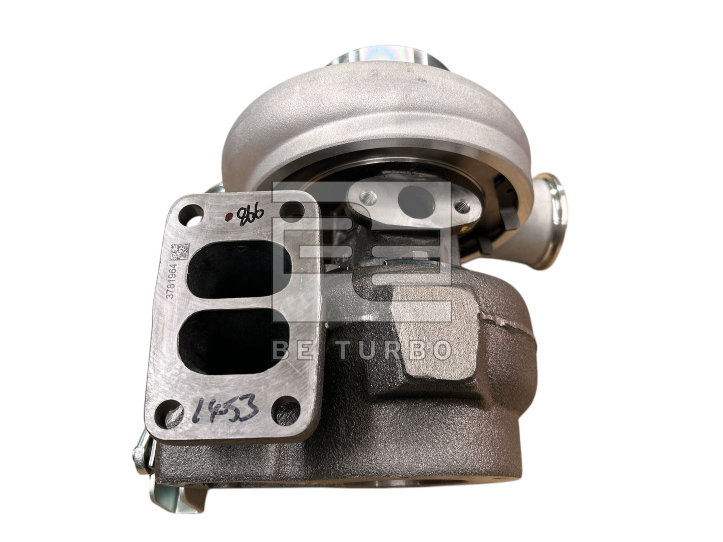 Neuer Original Turbolader 10134977